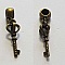 Breloque Clef N&deg;63 Bronze