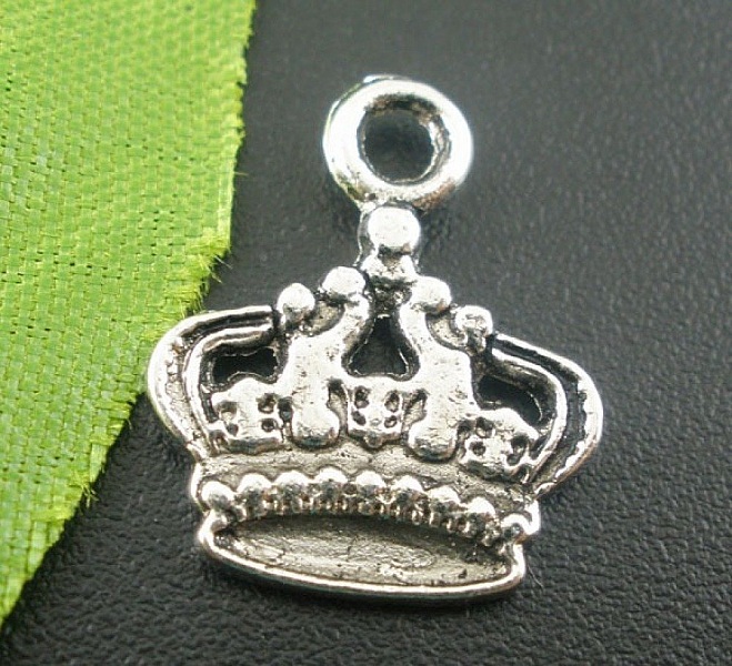 Breloque Couronne N&deg;01
