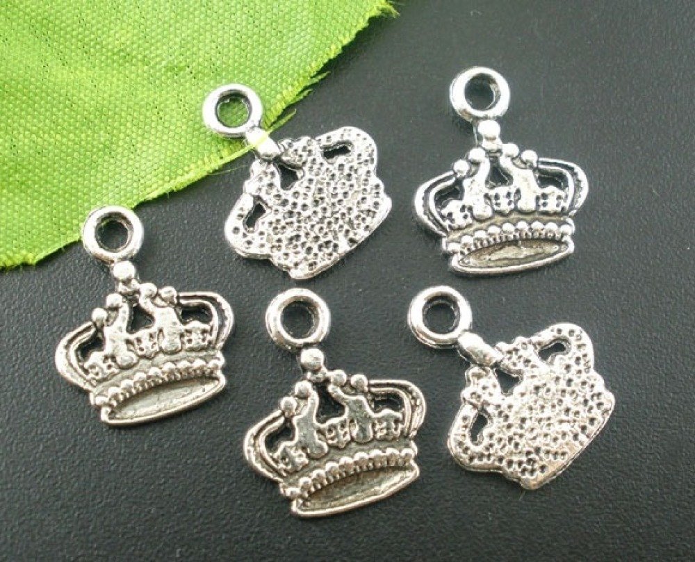 Breloque Couronne N&deg;01