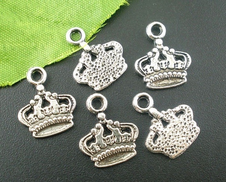 Breloque Couronne N&deg;01