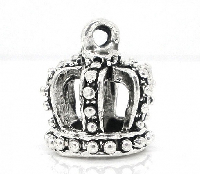 Breloque Couronne N&deg;02