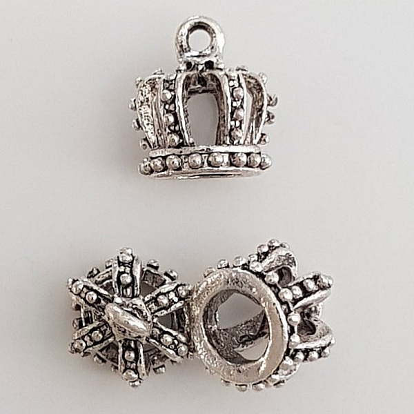 Breloque Couronne N&deg;02