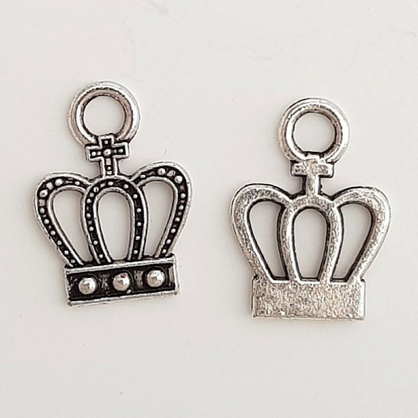Breloque Couronne N&deg;05