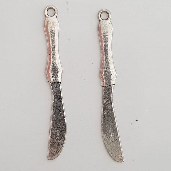 Breloque Couteau cuisine N&deg;02