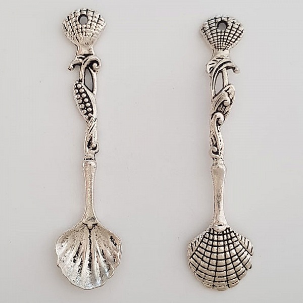 Breloque Cuill&egrave;re cuisine N&deg;03