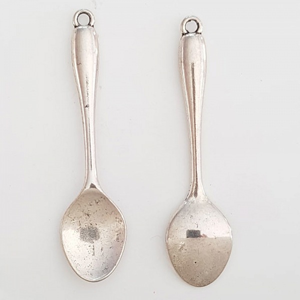 Breloque Cuill&egrave;re cuisine N&deg;04