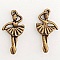 Breloque Danseuse N&deg;05 Bronze