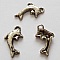 Breloque Dauphin N&deg;06 Argent