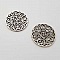 Breloque Divers N&deg;020 Argent Rond