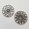 Breloque Divers N&deg;022 Argent Rond