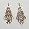 Breloque Divers N&deg;039 Connecteur Argent