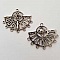 Breloque Divers N&deg;032 Connecteur Argent