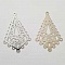 Breloque Divers N&deg;034 Connecteur Argent