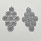 Breloque Divers N&deg;045-03 Estampe