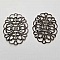 Breloque Divers N&deg;048 Connecteur Argent