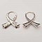 Breloque Divers N&deg;053 Connecteur Argent