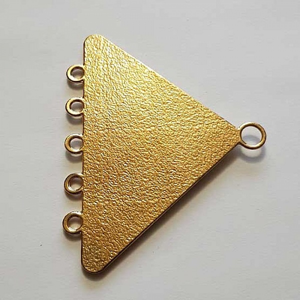 Breloque Divers N&deg;087-02 Pendentif Connecteur