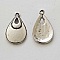 Breloque Divers N&deg;081 Pendentif Goutte