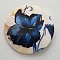 Breloque Divers N&deg;089-05 Pendentif Rond