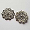 Breloque Divers N&deg;101 Pendentif Argent et Strass