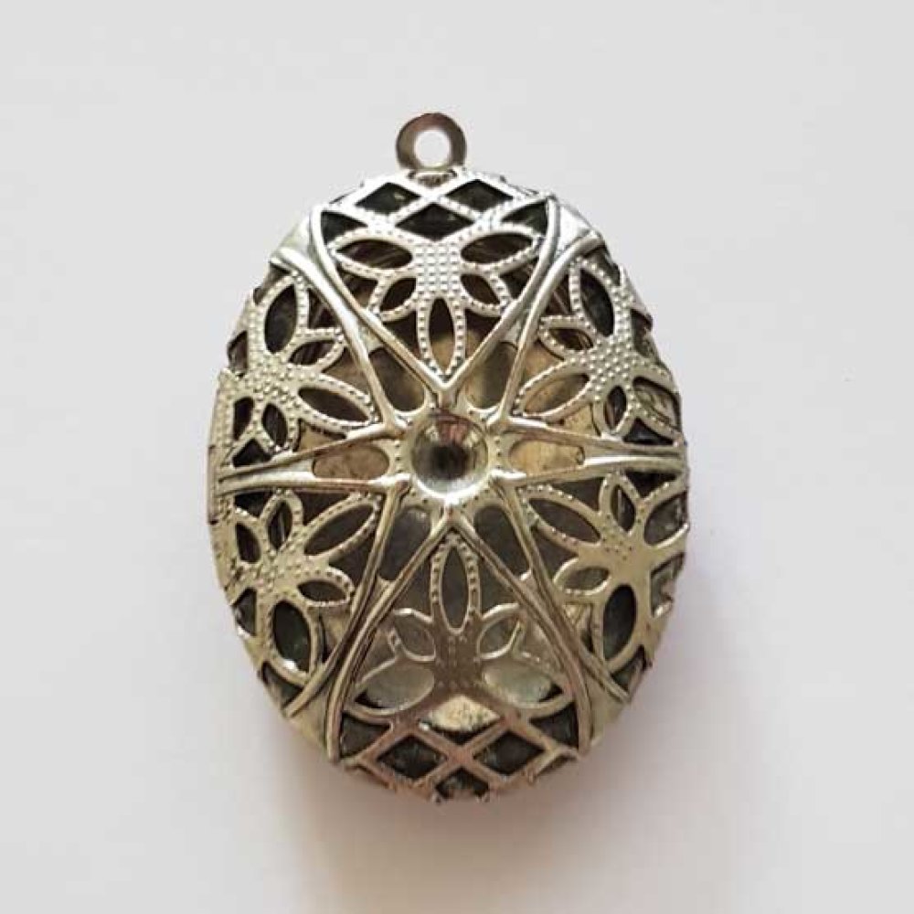 Breloque Divers N&deg;108 Pendentif Argent