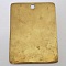 Breloque Divers N&deg;113 Pendentif Bronze