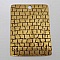 Breloque Divers N&deg;114 Pendentif Bronze