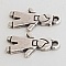 Breloque Enfant N&deg;29-01 Zamak (Plaqu&eacute; Argent)