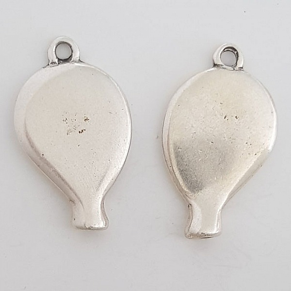 Breloque Enfant N&deg;41-01 Zamak (Plaqu&eacute; Argent)