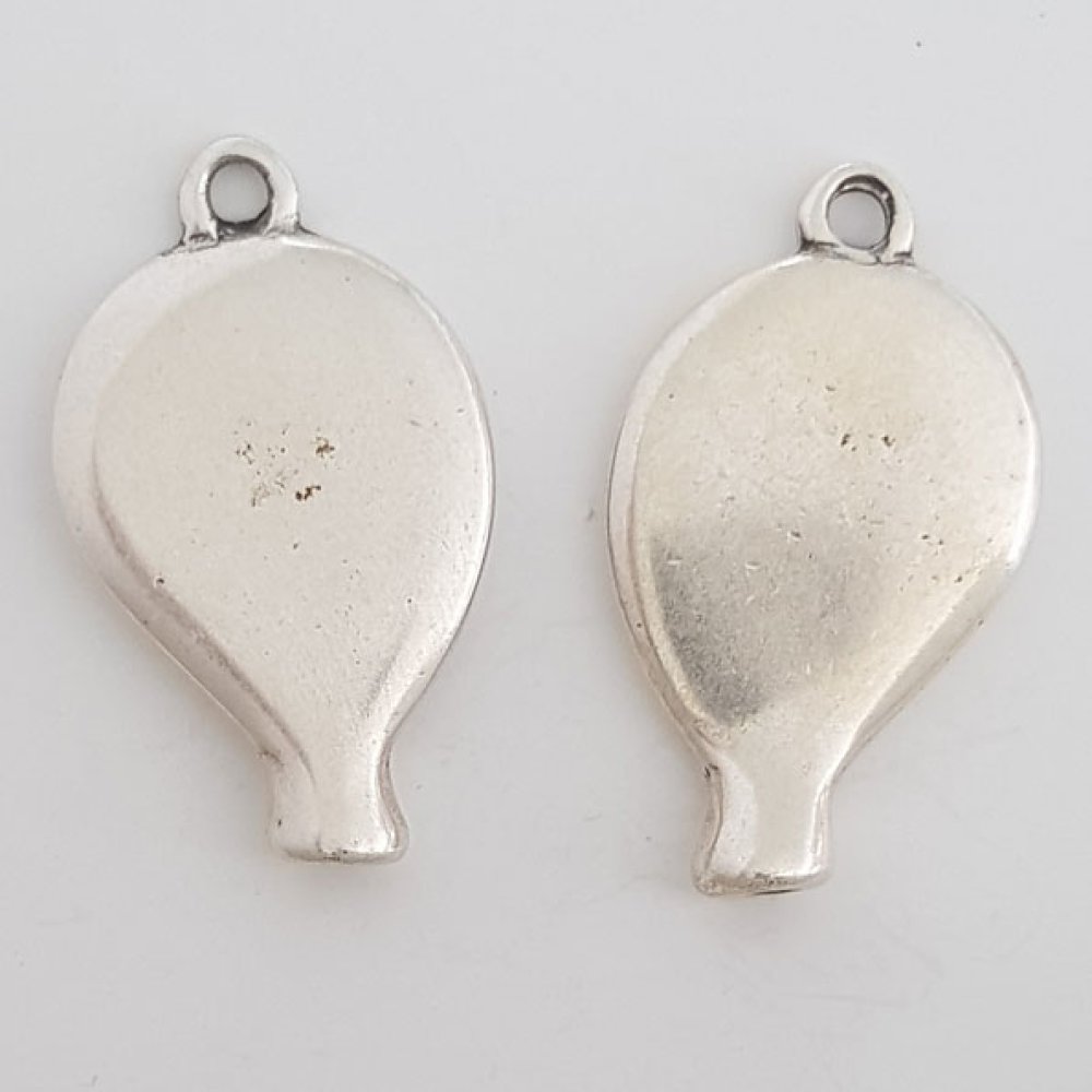 Breloque Enfant N&deg;41-02 Zamak (Plaqu&eacute; Argent)