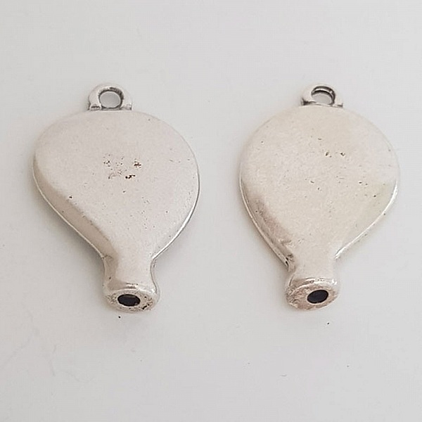 Breloque Enfant N&deg;41-03 Zamak (Plaqu&eacute; Argent)