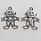 Breloque Enfant N&deg;52 Gar&ccedil;on Argent