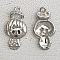 Breloque Enfant N&deg;54 Fille Argent