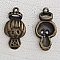 Breloque Enfant N&deg;54 Fille Bronze