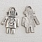 Breloque Enfant N&deg;62 01 robot