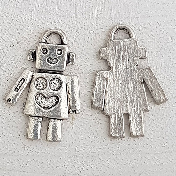 Breloque Enfant N&deg;62 01 robot