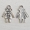 Breloque Enfant N&deg;62 02 robot