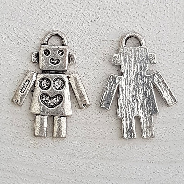 Breloque Enfant N&deg;62 02 robot