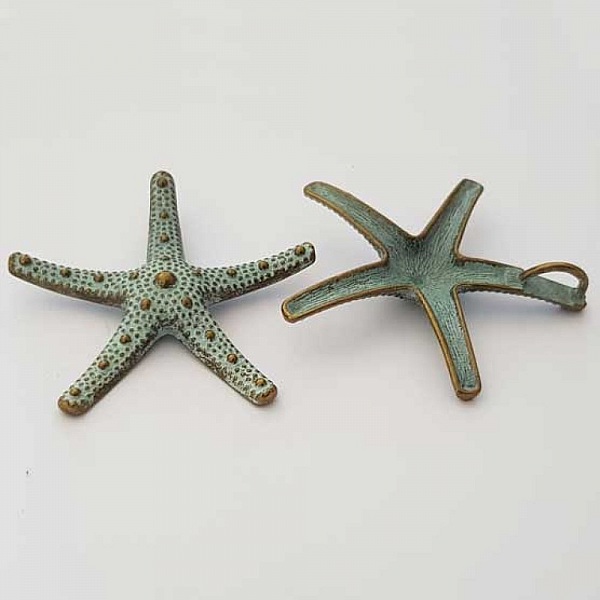 Breloque Etoile De Mer N&deg;01