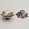 Breloque Fleur CCB N&deg;003 Argent