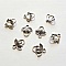 Breloque Fleur M&eacute;tal N&deg;120 x 100 pi&egrave;ces Argent