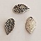 Breloque Fleur M&eacute;tal N&deg;155 Argent