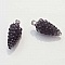Breloque Fruit grappe de raisin N&deg;03