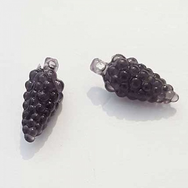 Breloque Fruit grappe de raisin N&deg;03