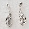 Breloque Girafe N&deg;01-Gauche