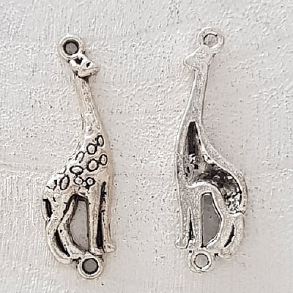 Breloque Girafe N&deg;01-Droite