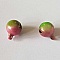 Breloque Grelot Bi-Couleur 11 x 8 mm N&deg;12