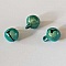Breloque Grelot Bi-Couleur 11 x 8 mm N&deg;15