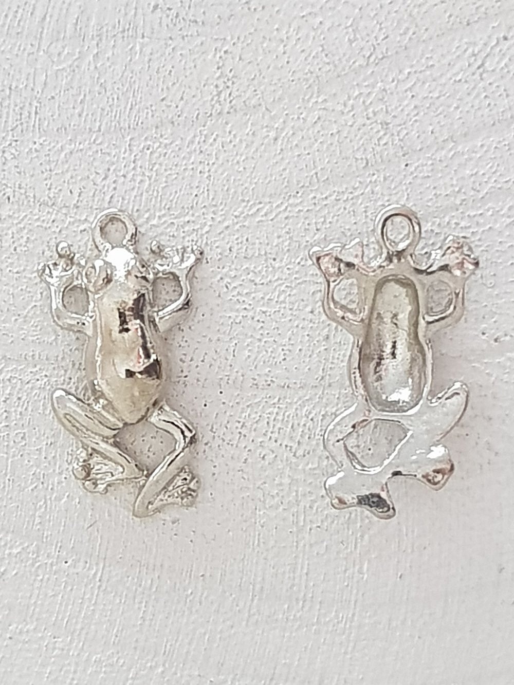 Breloque Grenouille N&deg;03