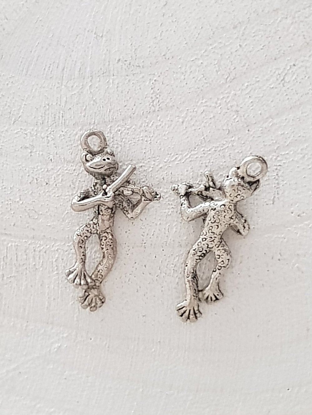 Breloque Grenouille N&deg;05